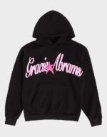 Gracie Abrams Black Star Hoodie