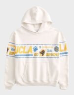 Hollister Boxy UCLA Hoodie