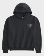 Hollister Boxy University of Miami Hoodie - Image 2