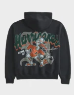 Hollister Boxy University of Miami Hoodie
