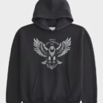 Hollister Boxy West Hollywood Hoodie