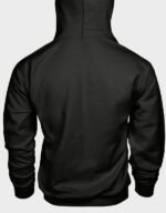 Jalen Hurts Love Hurts Black Hoodie - Image 2