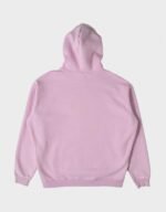 Kill Crew Zip-Up Pink Hoodie - Image 2