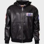 NBA All-Star 2025 San Francisco Hooded Jacket
