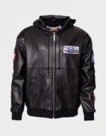 NBA All-Star 2025 San Francisco Hooded Jacket