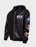 NBA All-Star 2025 San Francisco Hooded Jacket - Image 3