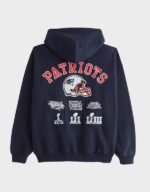 New England Patriots Hoodie