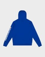Nike x Takashi Murakami x MLB Tokyo Series Blue Hoodie - Image 2