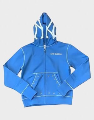 NY Anti System Hoodie