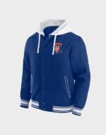 NewYork Mets Hood Jacket