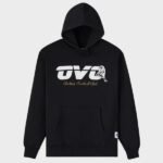 OVO x Chelsea FC Black Hoodie