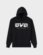 OVO x Chelsea FC Black Hoodie