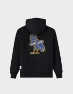 OVO x Chelsea FC Black Hoodie - Image 2