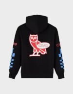 OVO x Red Bull Racing Finish Line Hoodie - Image 2