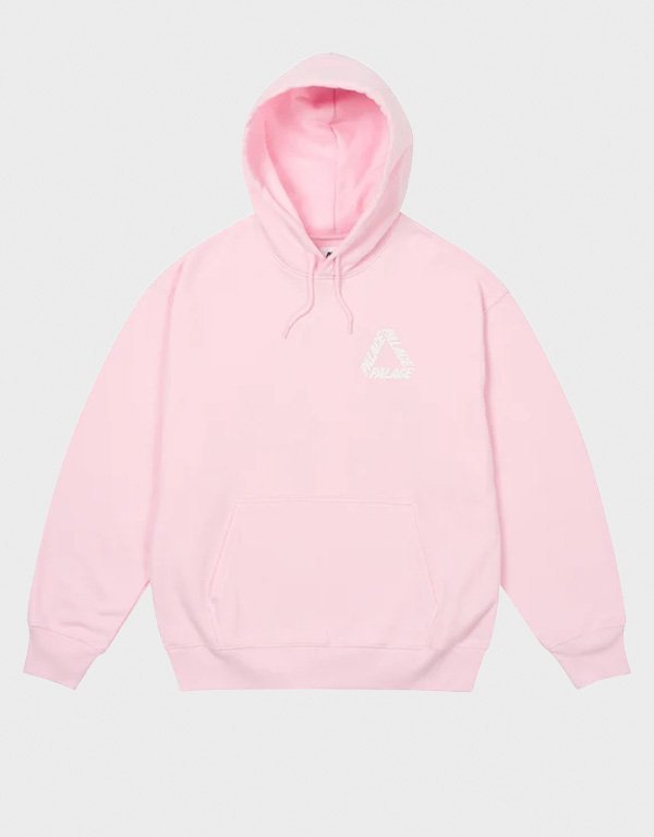 palace-rose-p3-pink-hoodie.jpg Palace Rose P3 Hoodie - Image 1