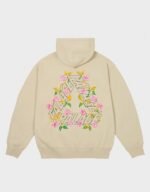 Palace Rose P3 Stoney Grey Hoodie