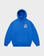 Palace Speed P3 Blue Hoodie - Image 2