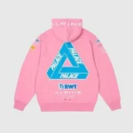 Palace x Kappa For Alpine Hoodie