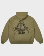 Palace x Vivienne Westwood Hoodie - Image 4