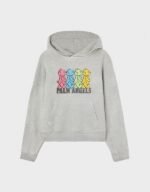 Palm Angels Multicolor Bears hoodie