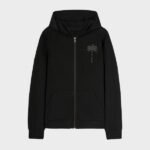 Palm Angels Palms Zipped Hoodie
