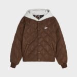 Patta City Leopard Reversible Bomber Jacket