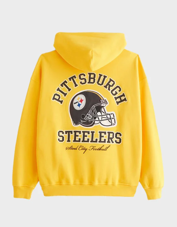 pittsburgh-steelers-hoodie.webp Pittsburgh Steelers Hoodie - Image 1