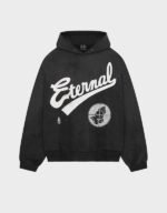 SAINT Mxxxxxx and Fear of God Hoodie