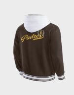 San Diego Padres Hood Jacket - Image 2