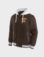 San Diego Padres Hood Jacket