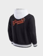 San Francisco Giants Hoodie Jacket - Image 2