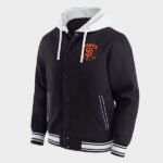 San Francisco Giants Hoodie Jacket