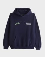 Seattle Seahawks Hoodie - Image 2