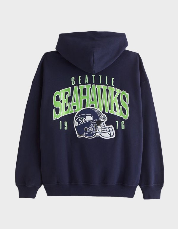 seattle-seahawks-hoodie.jpg Seattle Seahawks Hoodie - Image 1