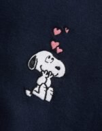 Hollister Oversized Snoopy Hoodie - Image 3