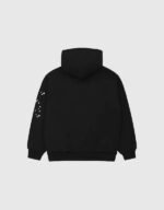 Sp5der OG Web Black Hoodie - Image 2