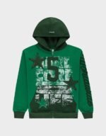 Sp5der Triple 5 Stitch Hoodie