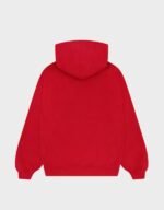 Sp5der VVS Red Hoodie - Image 2