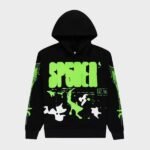 Sp5der X-Ray Hoodie