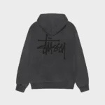 Stussy Basic Pigment Hoodie