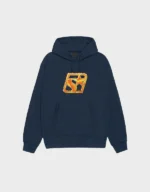Stussy Navy Blaze Hoodie