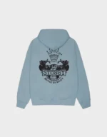 Stussy Built To Last Slate Hoodie