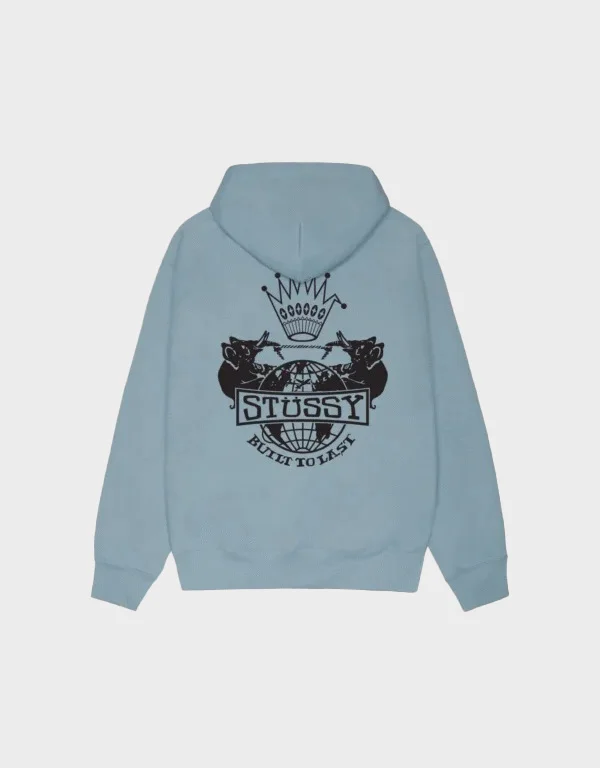 stussy-built-to-last-slate-hoodie.webp Stussy Built To Last Slate Hoodie - Image 1