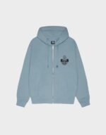 Stussy Built To Last Slate Hoodie - Image 2