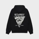 Stussy Dragon Hoodie