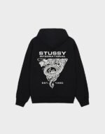 Stussy Dragon Hoodie