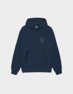 Stussy Dragon Navy Hoodie - Image 2