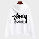 Stussy Honolulu Fleece Hoodie