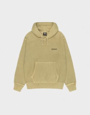 Stussy ELM Jumbo Pigment Hoodie