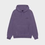 Stussy Grape Jumbo Pigment Hoodie
